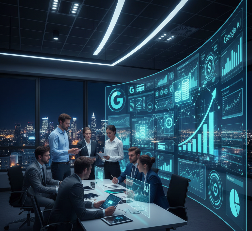 استارتاپ هوش مصنوعی «فلکس» ۶۰ میلیون دلار سرمایه جذب کرد تا ابزارهای مالی ویژه کسب‌وکارهای متوسط ارائه دهد